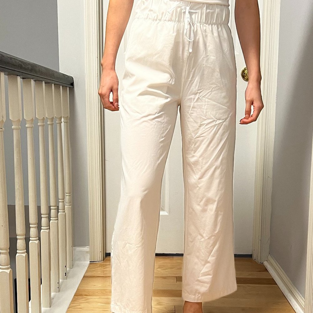 Wayre Cruiser Pant Milk XS